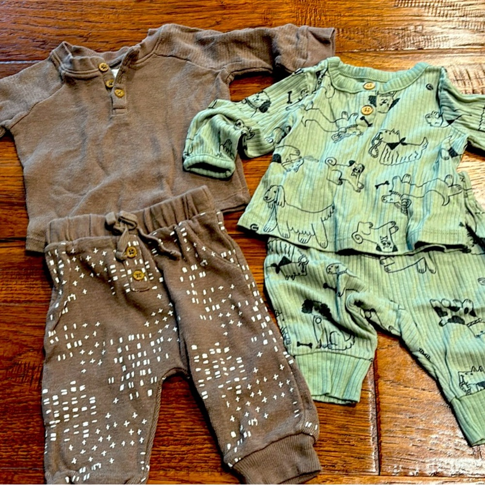 Newborn baby outfit